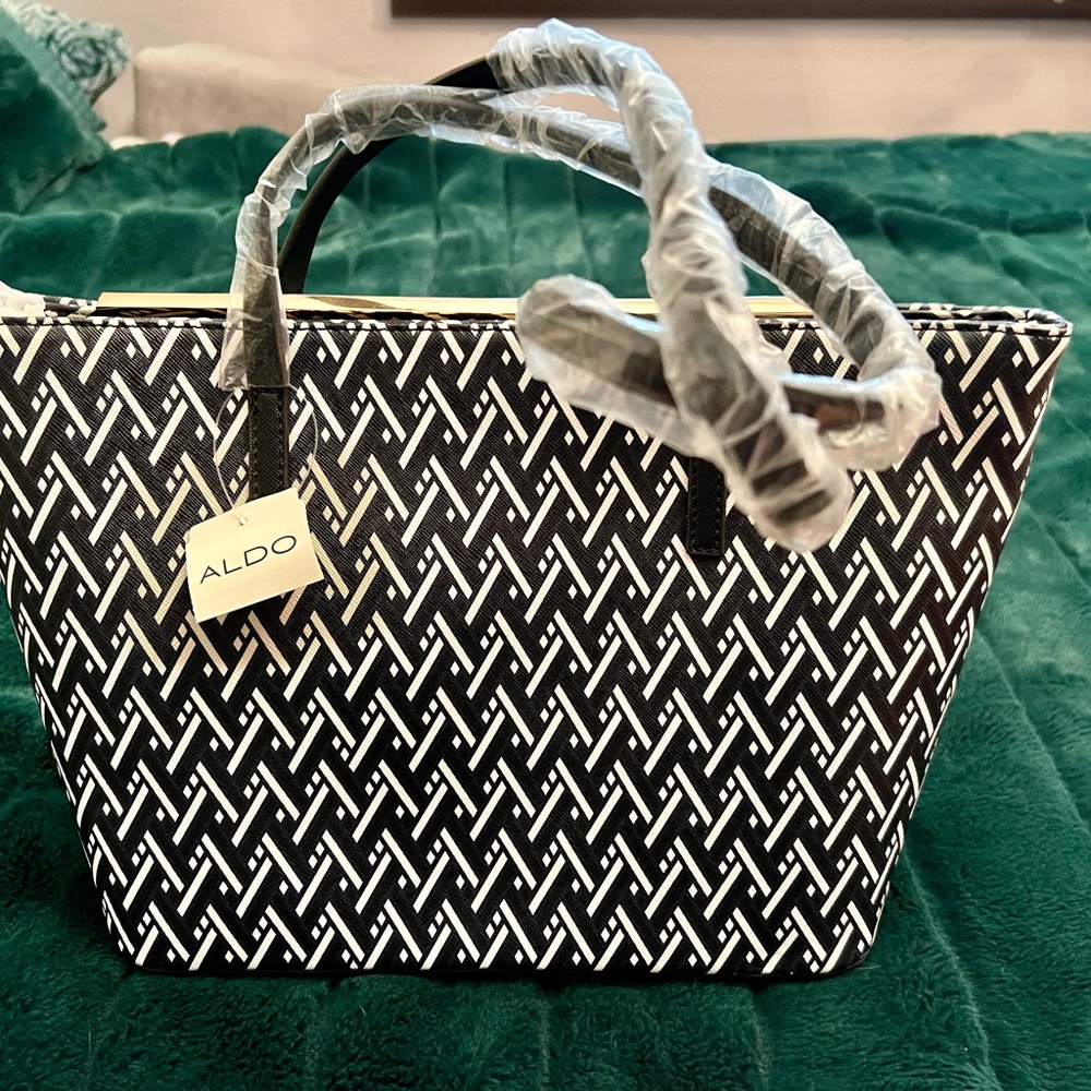 NWT ALDO Tote Handbag